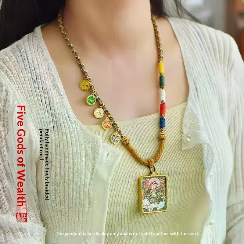 Tibetan Hand-Rubbed…