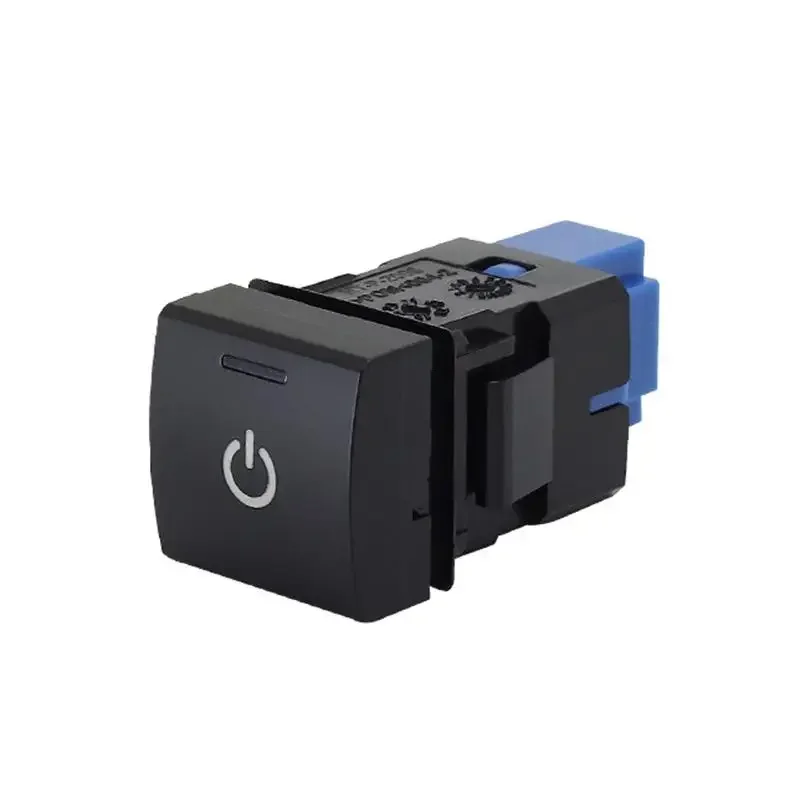 

For Toyota Camry Corolla 2018-2019 Power Supply Steering Wheel Heating BSM DRL Daytime Lights Switch Button with Plug Cable