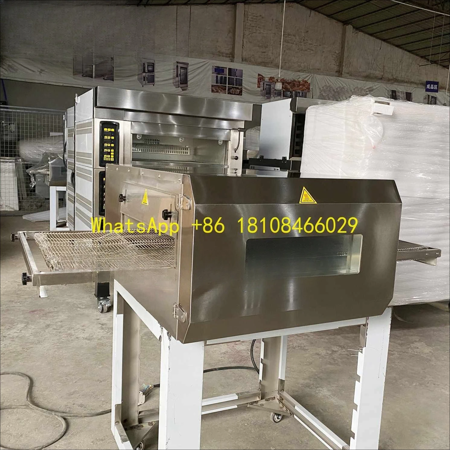 

China Wholesale Small Gas Pizza Oven High Quality Wholesale