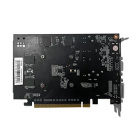 MLLSE GTX 750Ti 4GB Graphics Card GDDR5 128Bit DVI VGA PCI-E 3.0 Geforce GPU Gtx 750 8gb Gaming Video Card Placa De Video 4