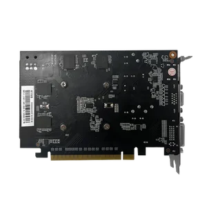 Mllse GTX 750TI 4GB Tarjeta gráfica GDDR5 128bit HDMI DVI VGA PCI-E 3.0 GPU GPU GTX 750TI Tarjeta de video de juegos Placa de video Video 8 mejores ventas RX580 16GB - №6