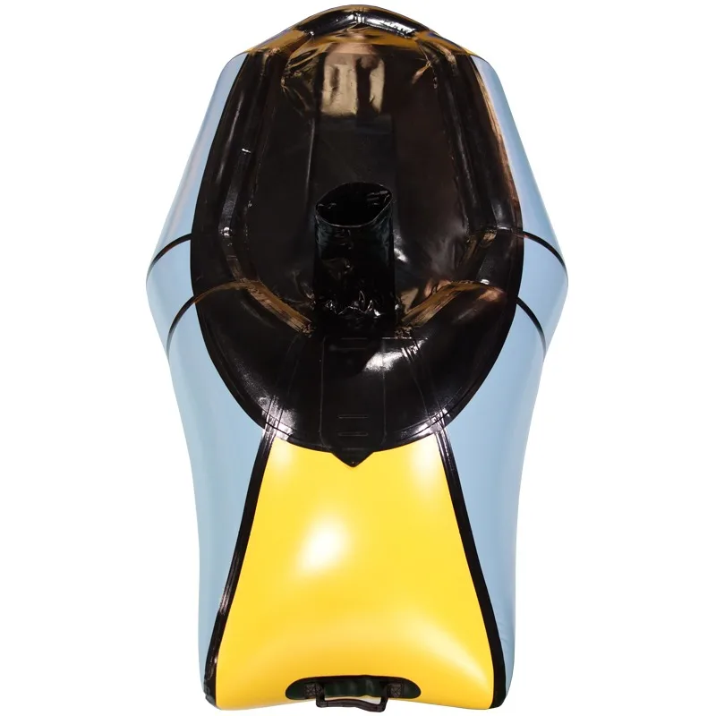 قوارب الكاياك خفيفة الوزن ومحمولة قابلة للنفخ لصيد الأسماك والرحلات المائية الترفيهية 2026 سهلة التخزين #5