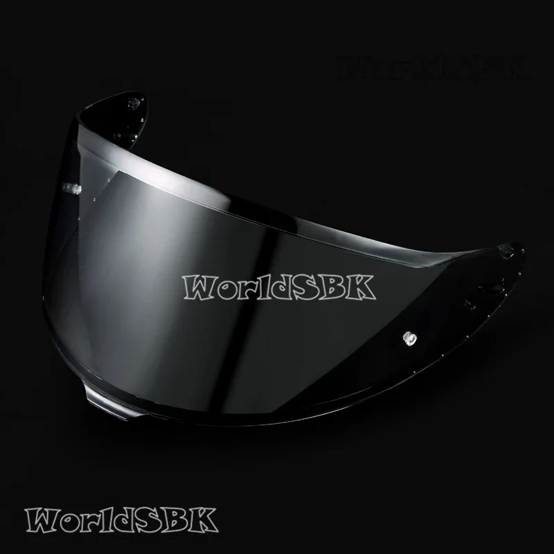 خوذة قناع ل SHOEI Z8 NXR2 RF1400 RF-1400 CWR-F2 CWR-F2R X15 X-Fifteen X-SPR Pro درع واقية من الشمس أجزاء خوذة الزجاج الأمامي