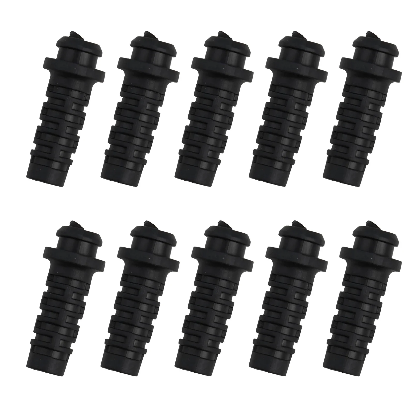 

Electric Drill Cable Protector Cable Sleeve Effective Cable Protection High-quality PVC Secure And Reliable 5.5MM-black