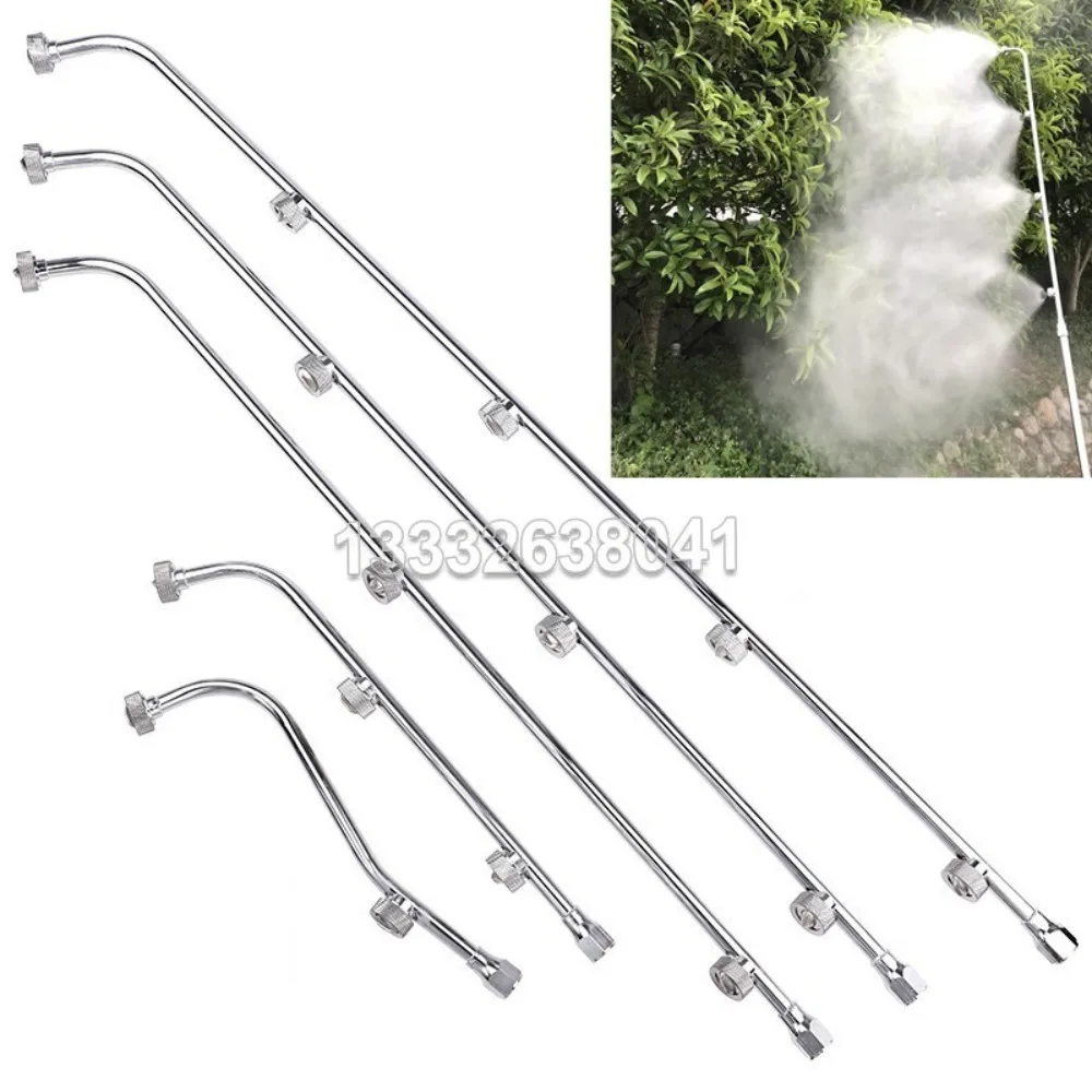 1~5 Heads M14 High Pressure Agriculture Garden Electric Sprayer Nozzle Sprinkler Superfine Atomization Misting Spray Dispenser