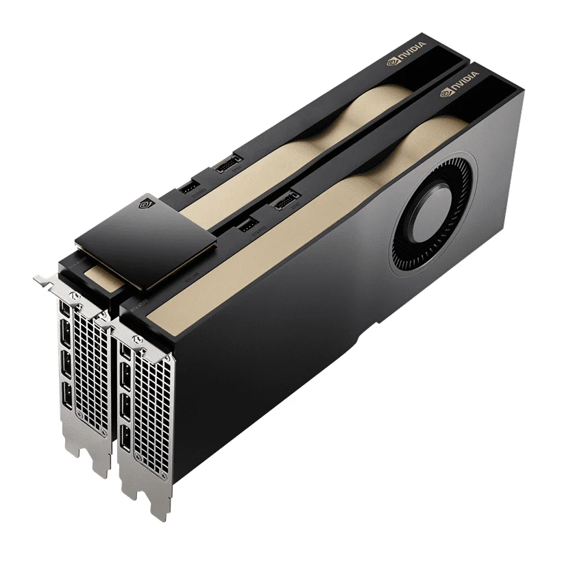 Top Selling Nvidia RTX A5000 24GB GPU Graphics card For high-speed computing