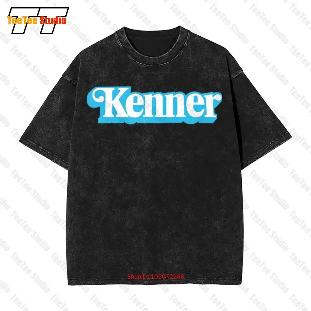 Kenner Logo Vintage Oversized T-Shirt FNK6