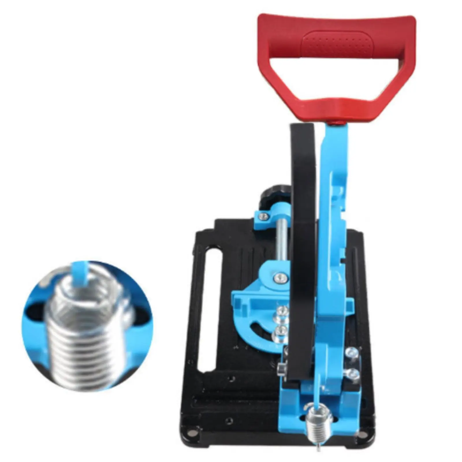 

Angle Grinder Cutting Base Multi-Function Angle Grinder Stand Power Tool Accessory Easy to Install Chip Protection for Workshop
