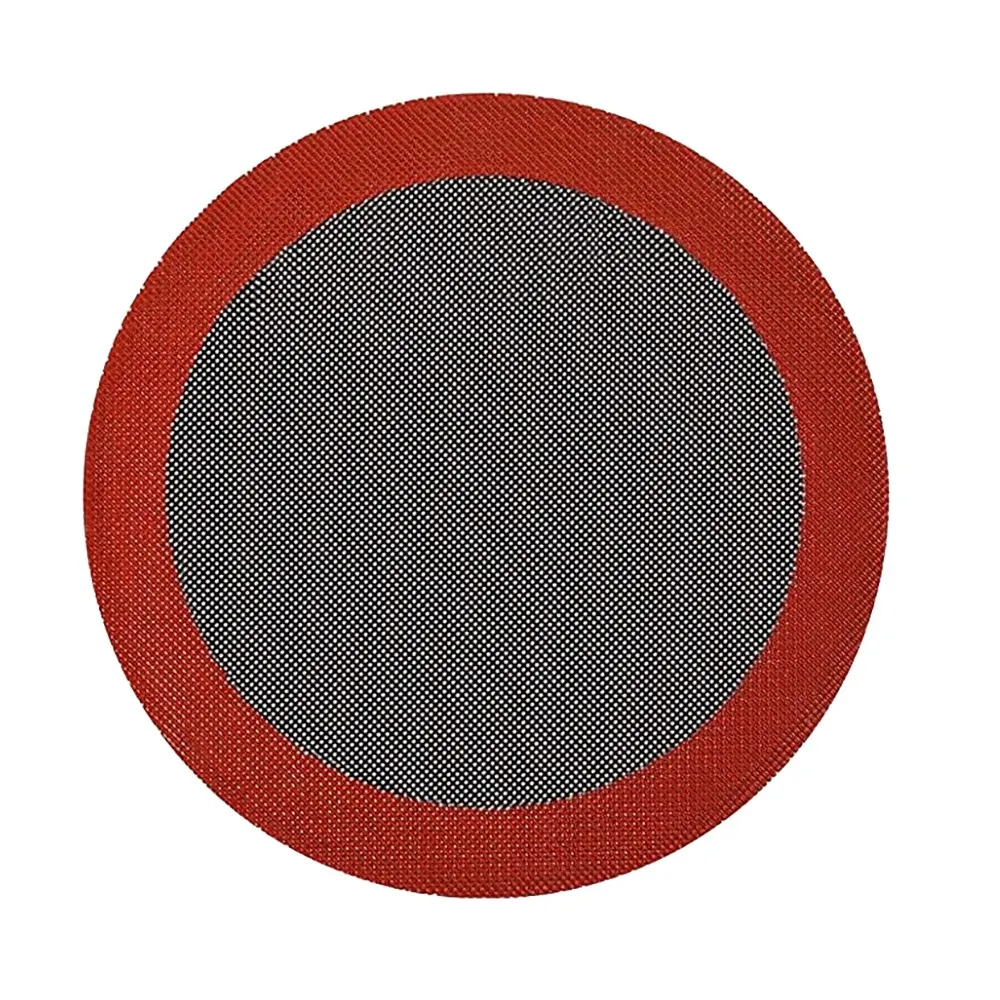 8-inch luchtfriteusevoeringen Multifunctionele luchtfriteusevoeringen Luchtfriteusevoering Ronde herbruikbare antiaanbaklaag Luchtfriteusemandmat