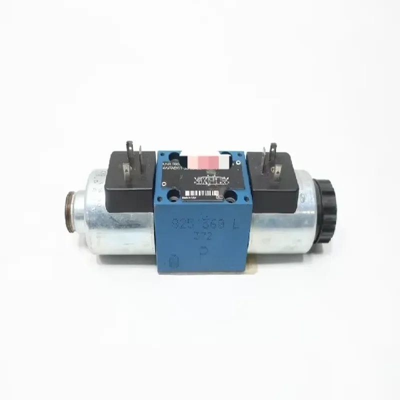 Plc R900902537 4WRA6W1-30-20G24N9K4V Directional Control Valve 24v-dc Programming Controller