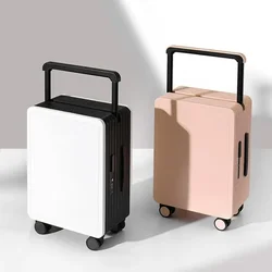 20/24/26 Inch Roller Luggage Box Suitcase Business Ins Style Modern Simplicity Trolley Box Universal Outdoor Travel Case