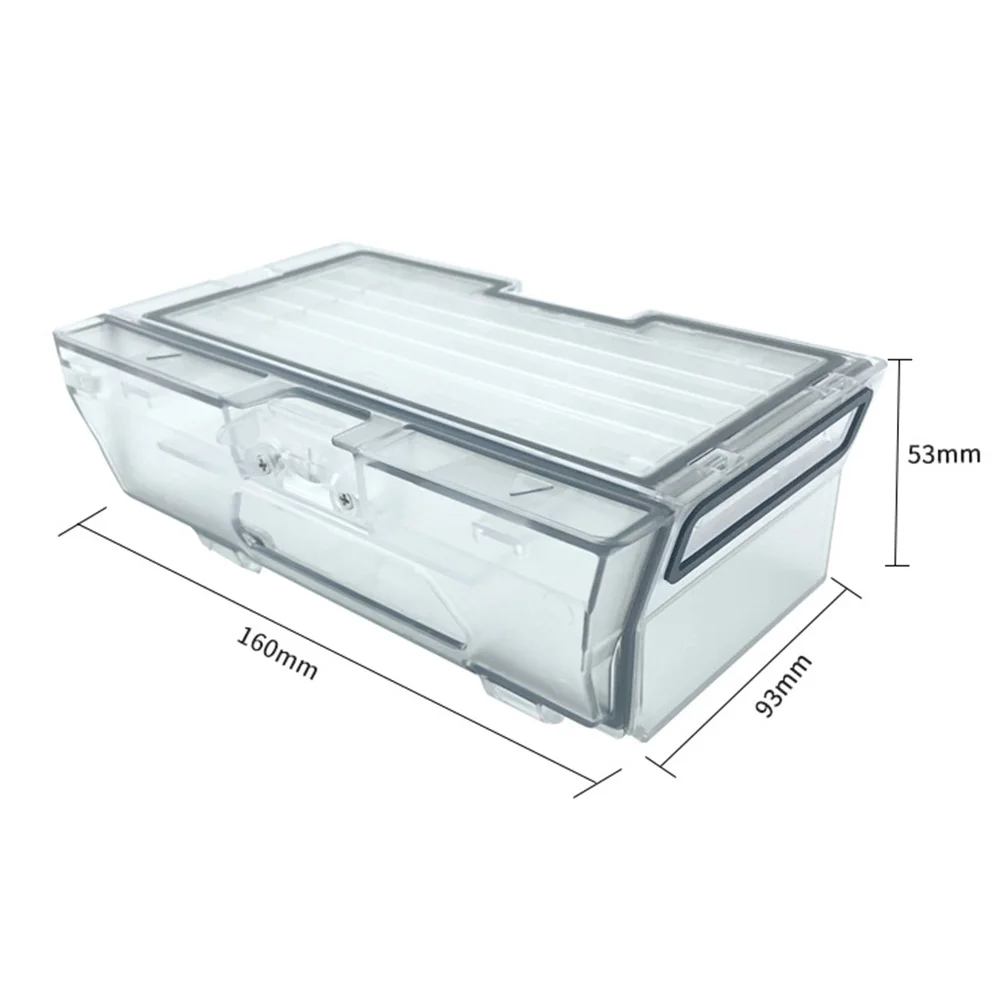 Dust Box for Roborock S7 S7MAXV T7S T7S PLUS Robot Vacuum Cleaner Without Filter Spare Parts