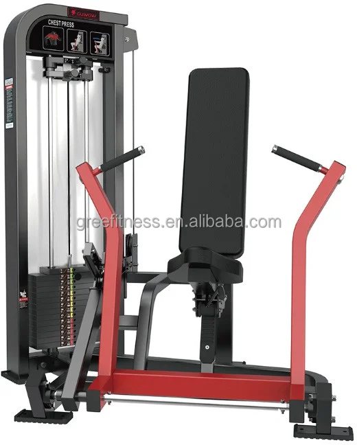 

High Quality Ergonomic Gym Machine for Bodybuilding Hot Sale Upper Body Equipment for Chest Back Training Includes Leg Exercise