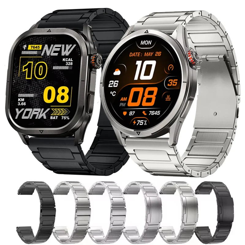 22Mm Stainless Stee… - image