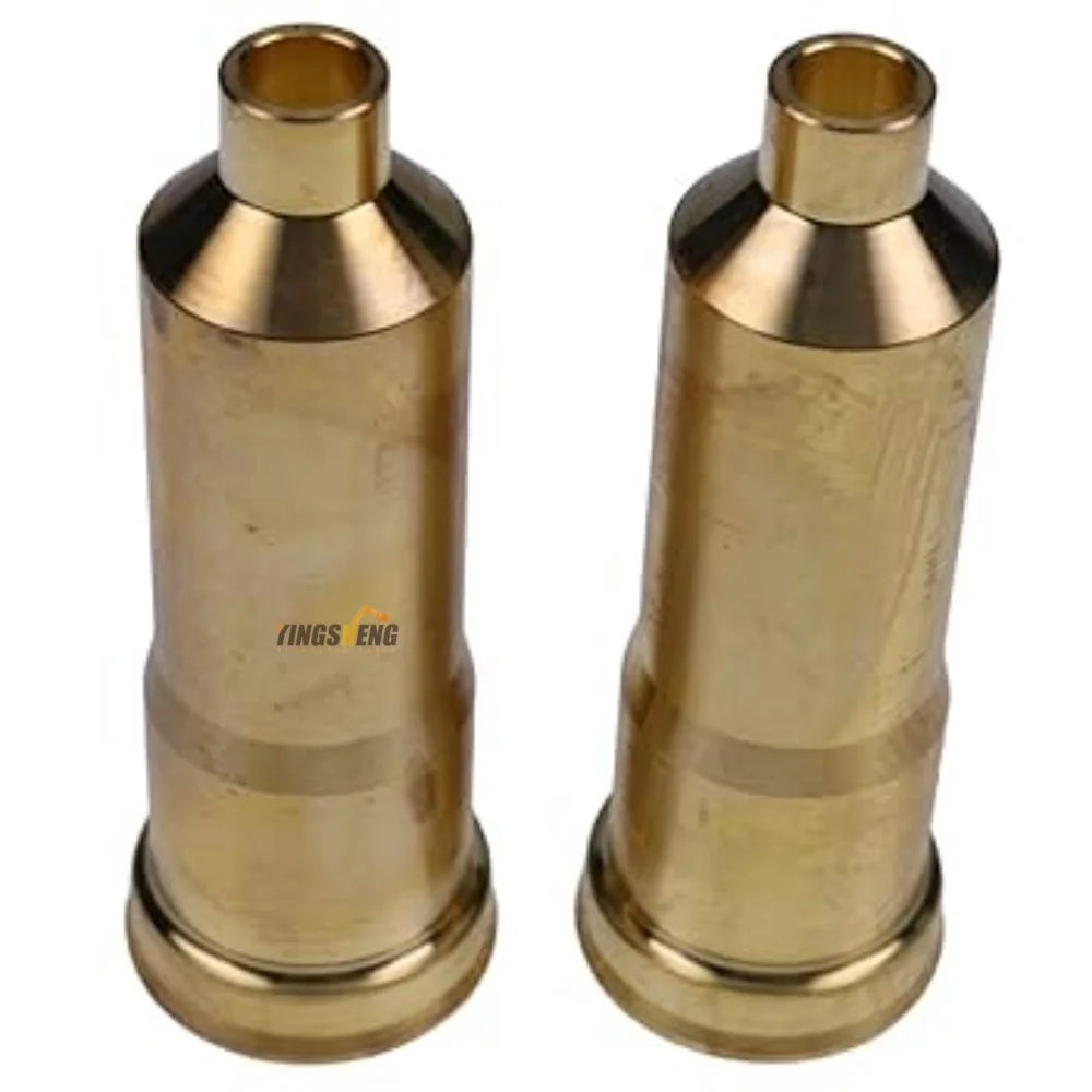 

Втулка топливной форсунки 6HK1 для экскаваторов и строительной техники, медная втулка топливной форсунки 8-97602301-1