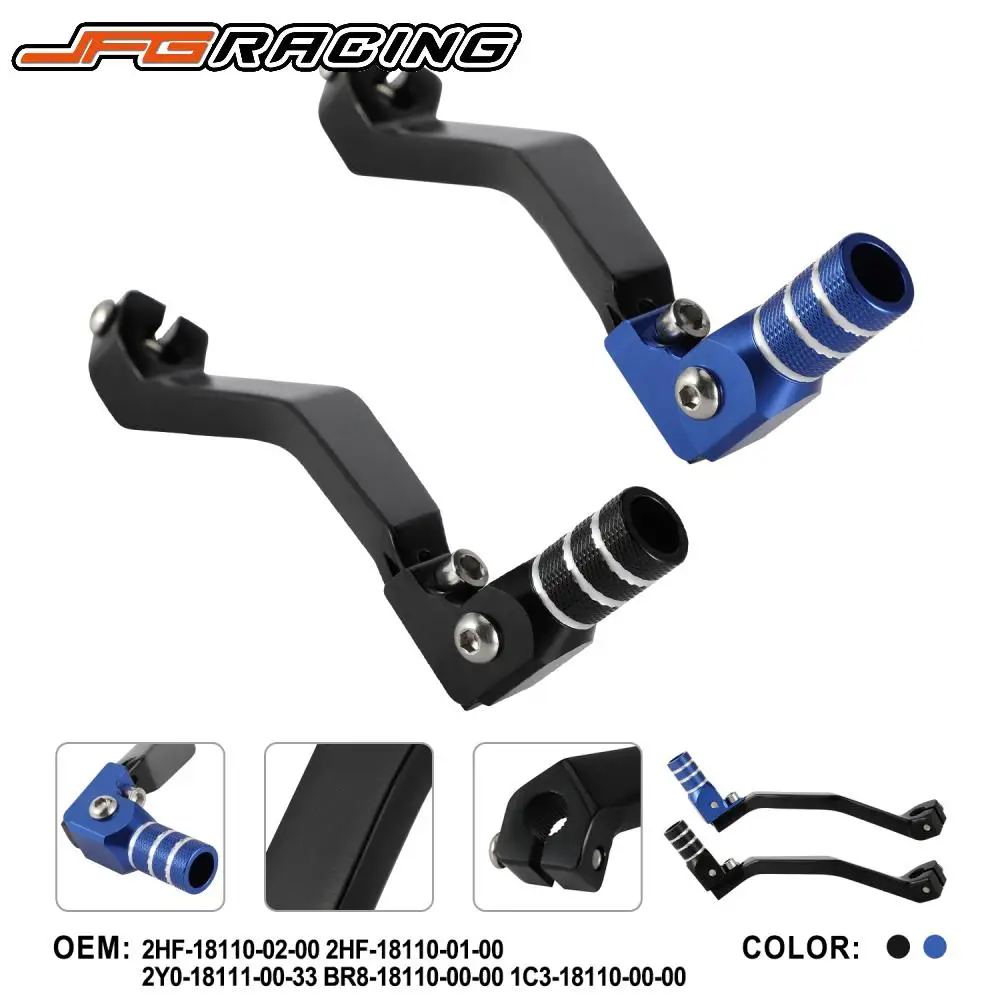 

Motorcycles Accessories Adjustable Folding Gear Shift Lever Shifter Pedal For YZ125 YZ250 YZ125X YZ250 2017-2021 Dirt Pit Bike