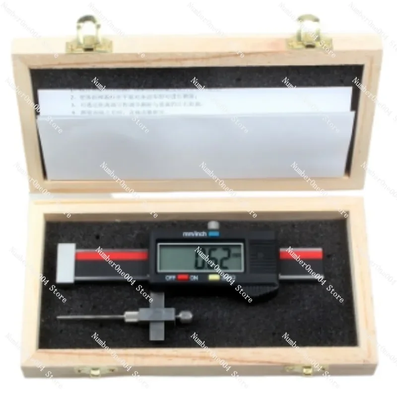 

Applicable to Digital display surface difference gauge vernier deviation gauge surface 0-20/30/40mm automotive body sheet metal