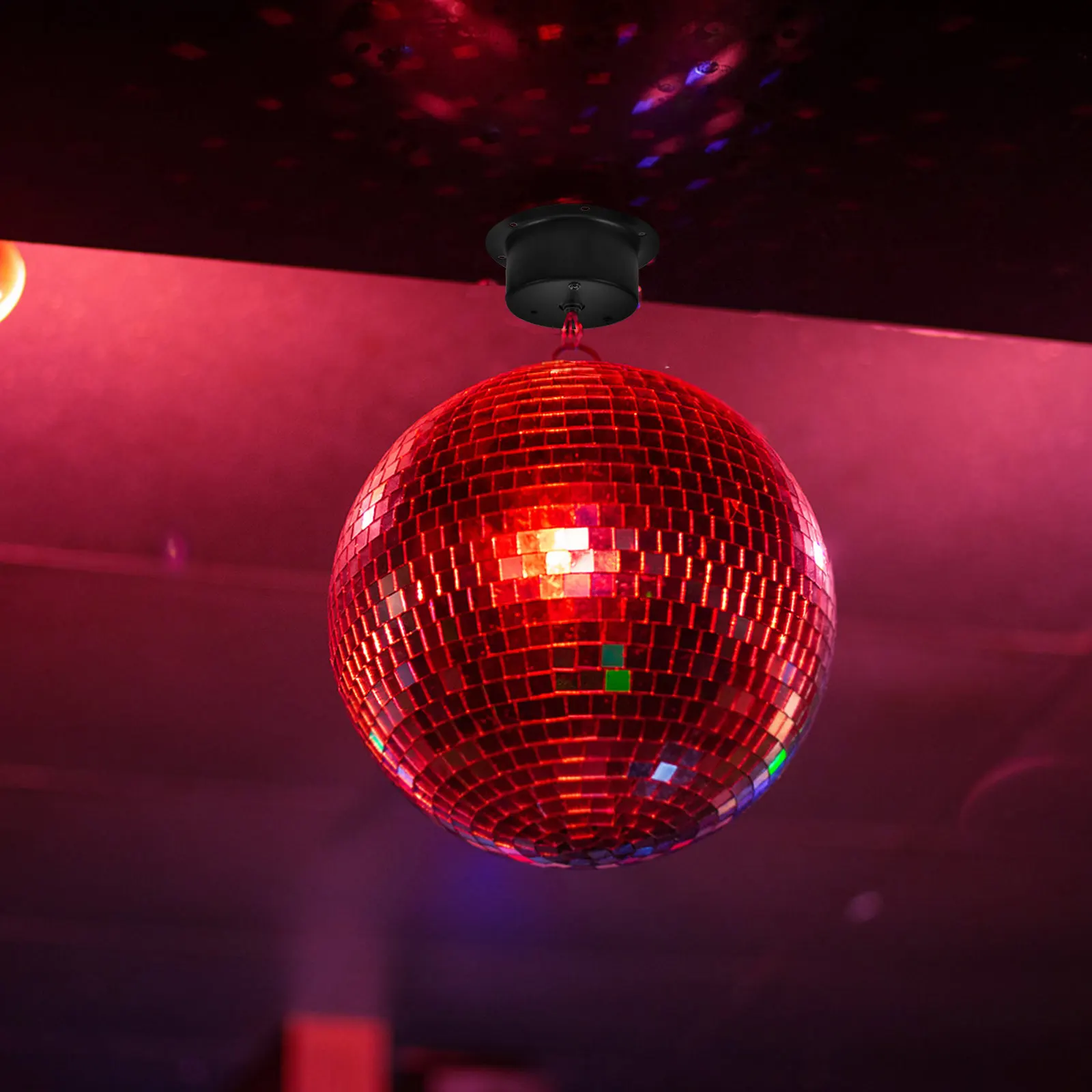 motor-eletrico-rotativo-para-bola-espelhada-de-iluminacao-de-palco-de-alta-resistencia-para-exibicao-suspensa-com-rotacao-suave-e-consistente-ideal