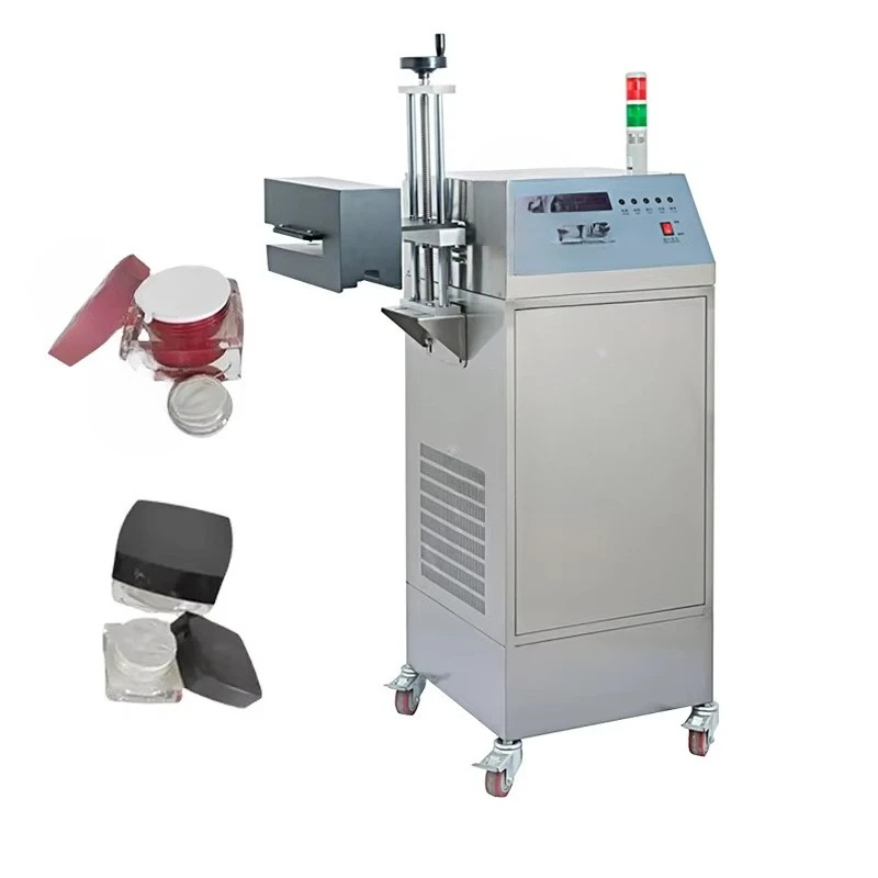 Packaging industry Sealing machine Induction aluminum foil sealing machine