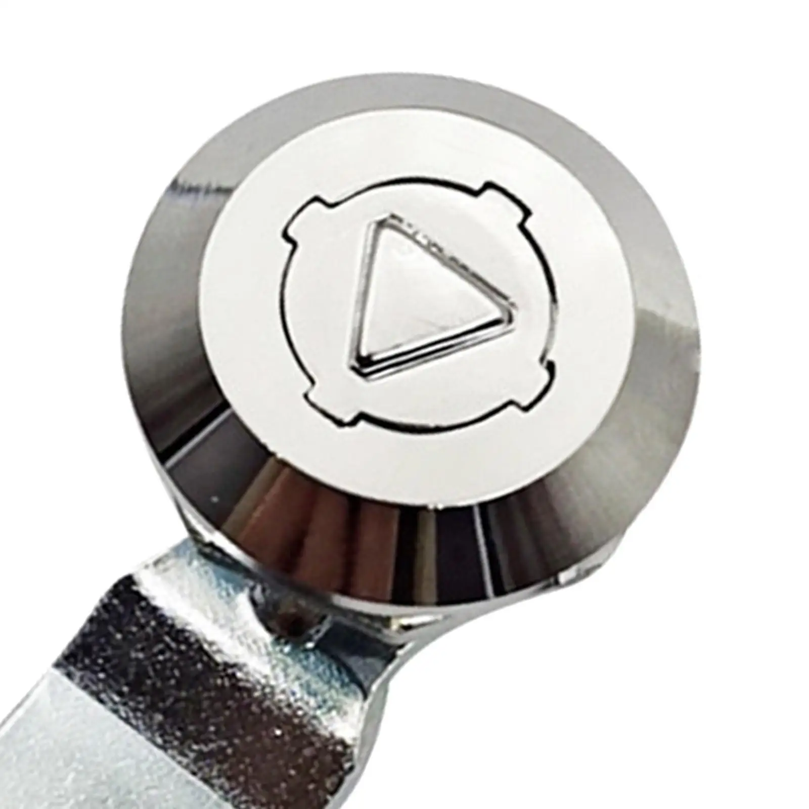 Triangle cam Lock Zinc Alloy Easy to Install with Key for Secures Important