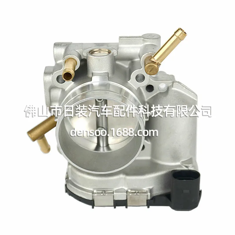 Aplicable, cuerpo del acelerador 06A133062D 0280750061 06A133062Q con garantía de un año