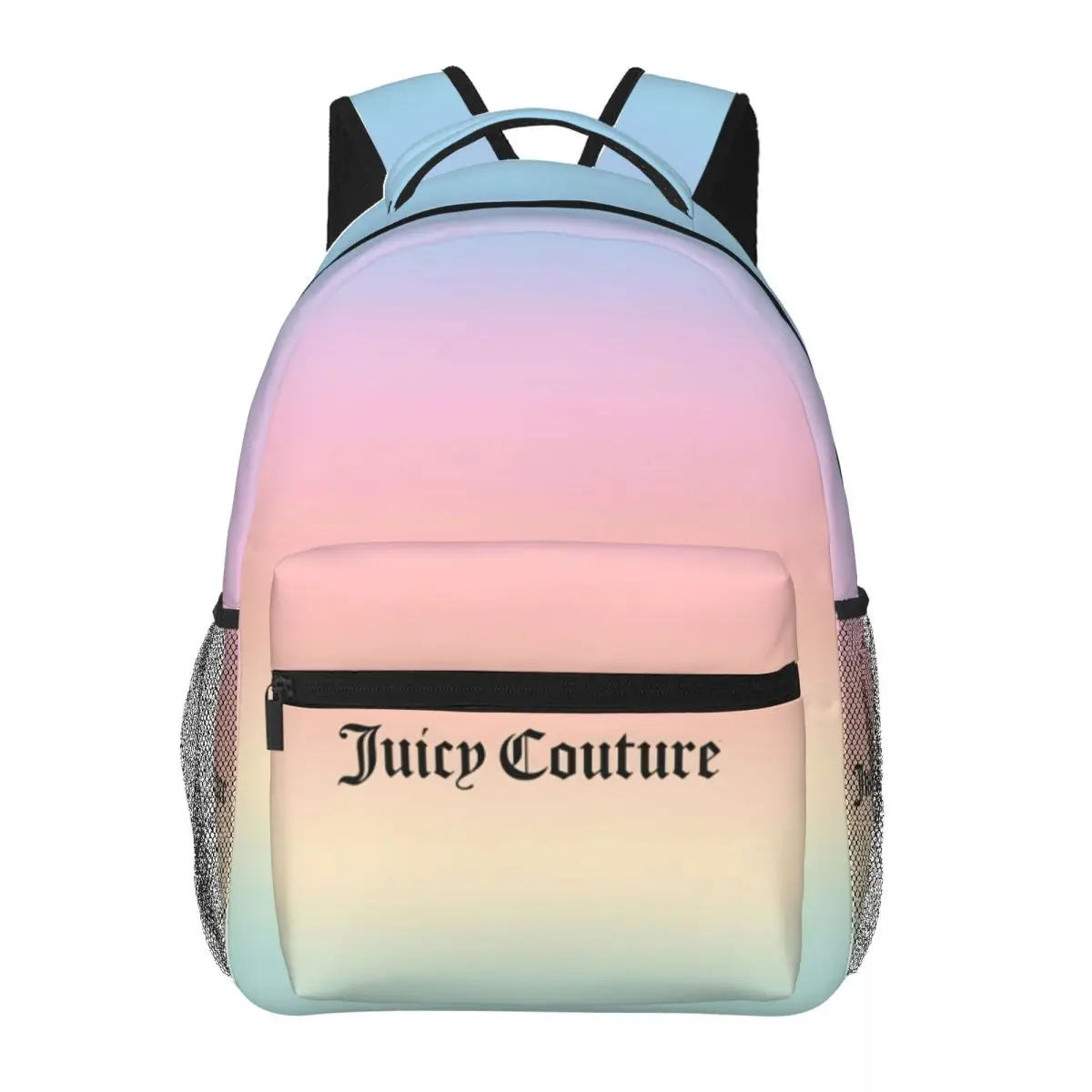 

Juicy-Couture Backpack for Men Women Fashion Student Business Daypack College Shoulder Bag 16in