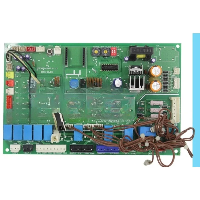 أجزاء للوحة الرئيسية لطاقة الهواء RSJ-380 S-820 (DZS).D. 3.1.1.1 202302141023