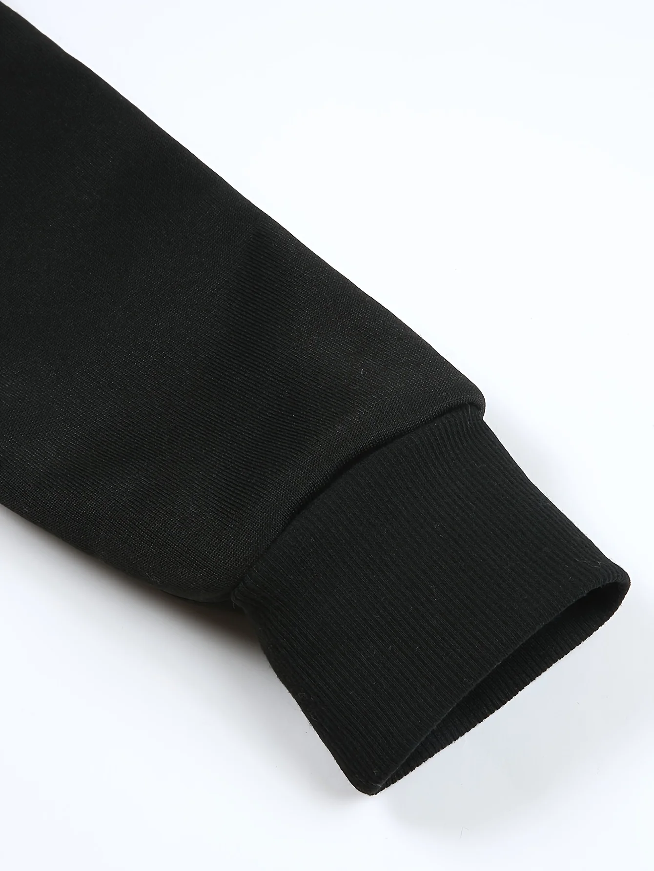 سويت شيرت بغطاء للرأس بطباعة جرافيك توباك للرجال - بلوفر شتوي كاجوال مع حروف جريئة وتصميم صورة، مقاس مريح #3