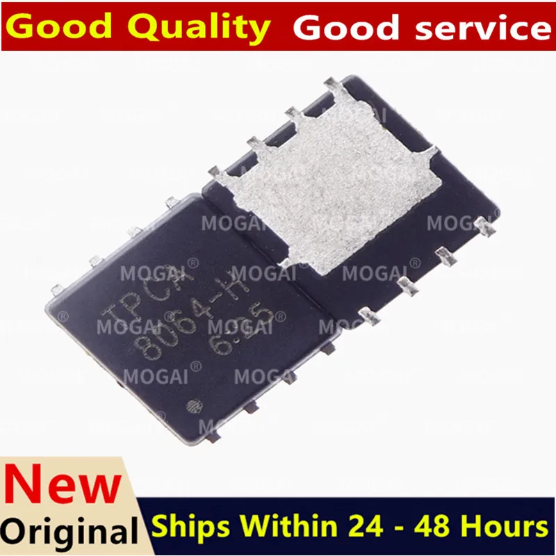 (5piece) TPCA8062-H TPCA8064-H TPCA8065-H TPCA8068-H TPCA8A10-H TPCA8A11-H 8062-H 8064-H 8065-H 8068-H 8A10-H 8A11-H QFN