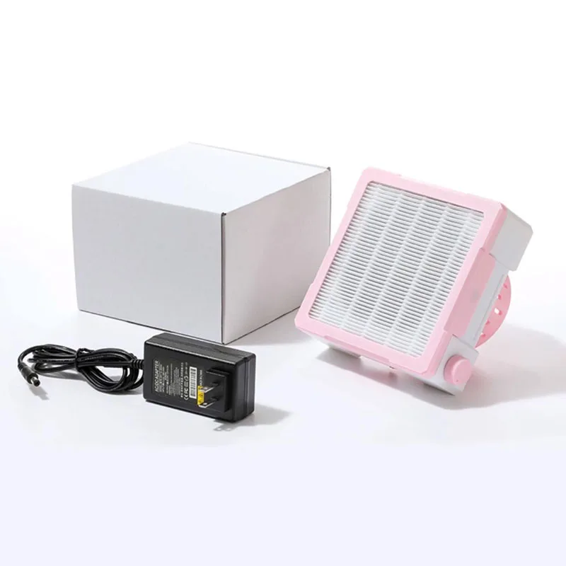 

Desktop Duster for Manicure, Sculpting and Craft Dusting
