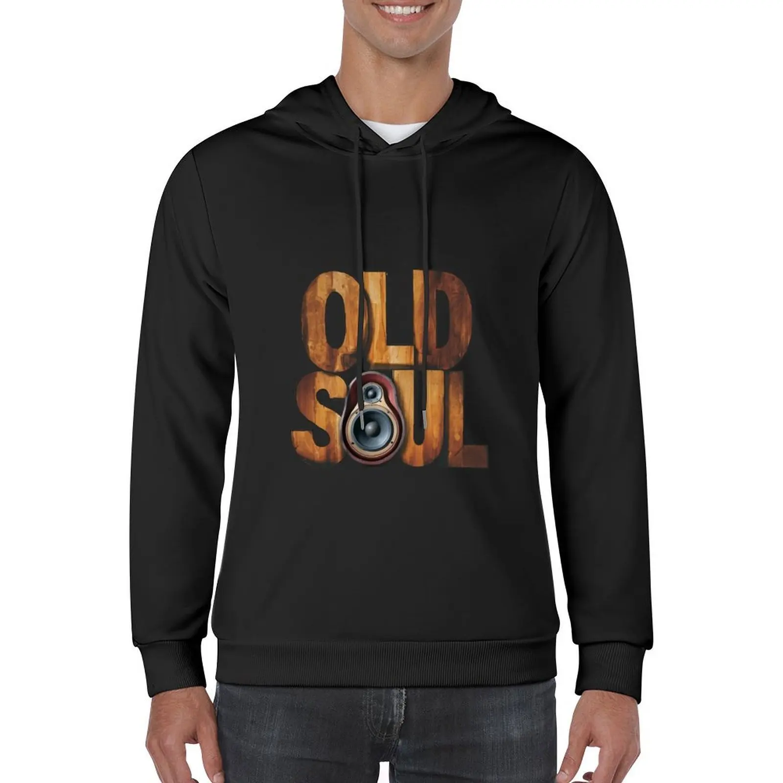 Old soul Hoodie mens designer clothes hooded shirt men wear anime clothing japanese hoodie
