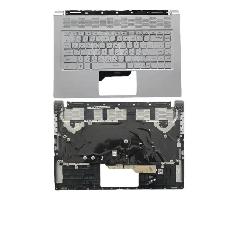 95 Nuevas Fundas Para Portátiles Msi Stealth 15M Ms-1562, Cubierta De Reposamanos, Cubierta Protectora De Teclado/Cubierta De Teclado Retroiluminado — -7%, 14.43€ Coupon, from 165.99€ – 7% descuento – €165.99