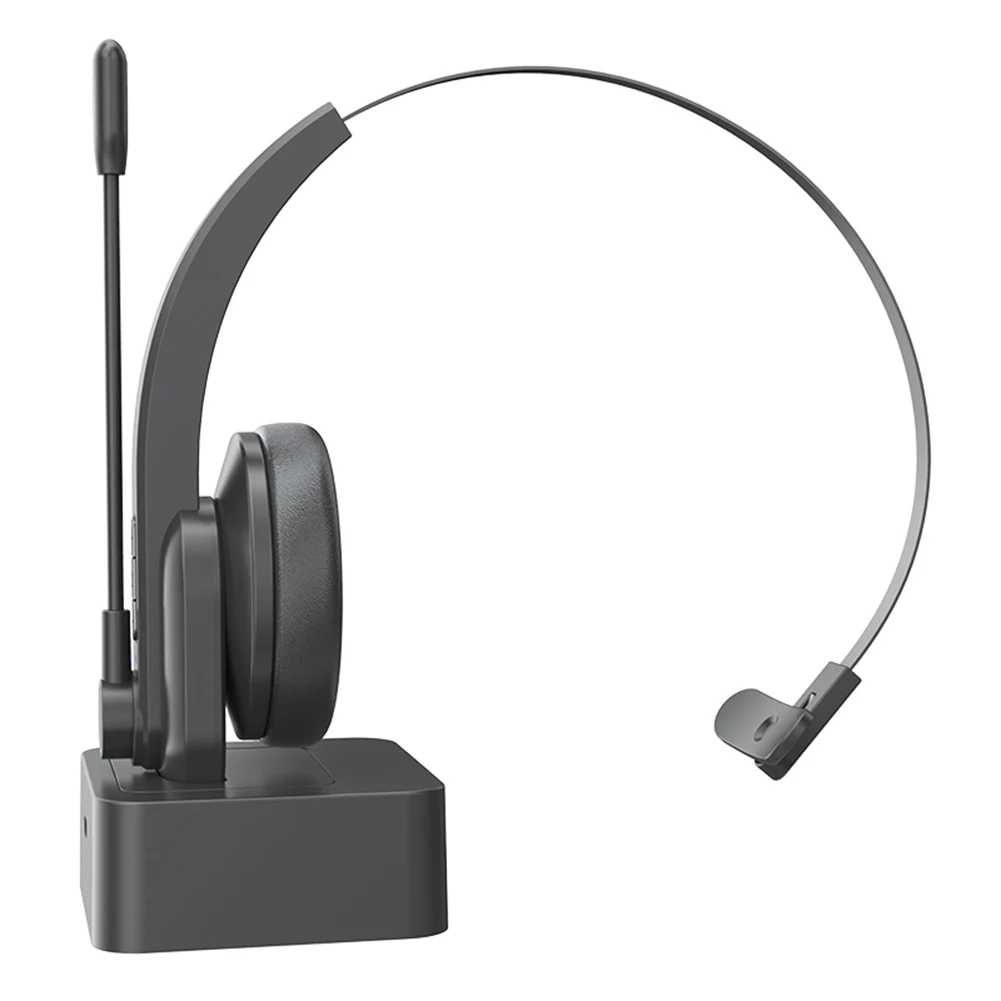OY631 Wireless Headset Noise Canceling Bluetooth-compatible Headphones with Mic