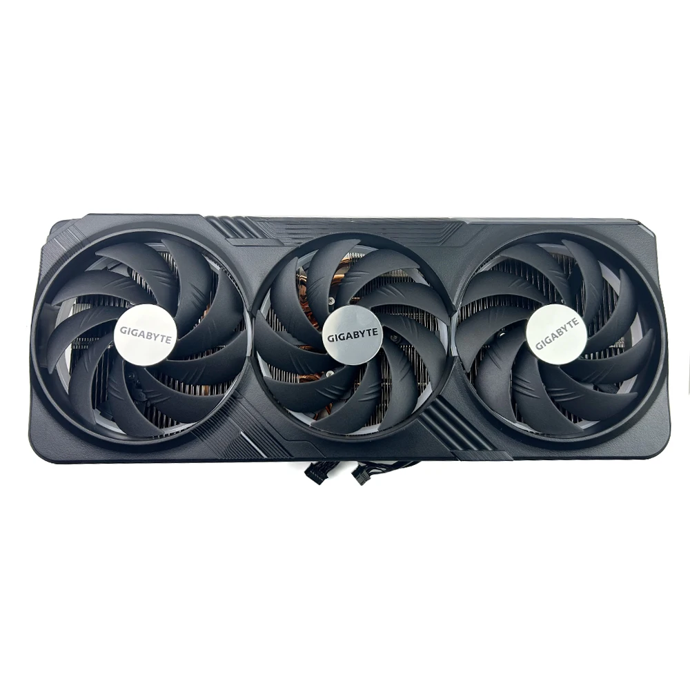 مروحة تبريد 102 مللي متر PLD10020S12H لجيجابايت GeForce RTX 4090 Gaming OC Vidoe بطاقة المبرد الأصلي RTX4090 بطاقة الرسومات