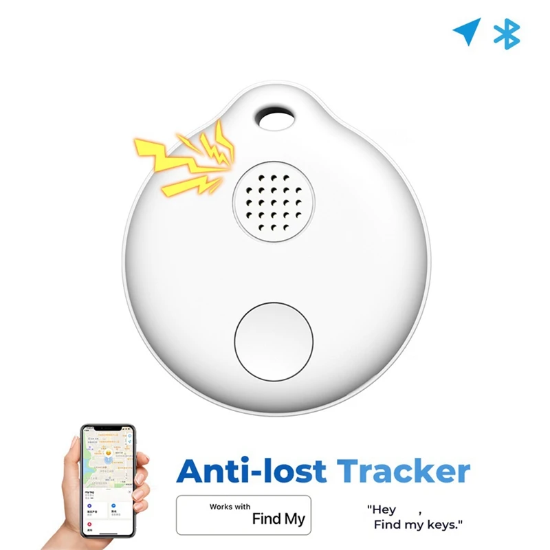 Inteligentny system zabezpieczający przed zagubienionym trackerem dla inteligentny Tracker Ios Mini-znacznik dla dzieci lokalizator lokalizator Bluetooth