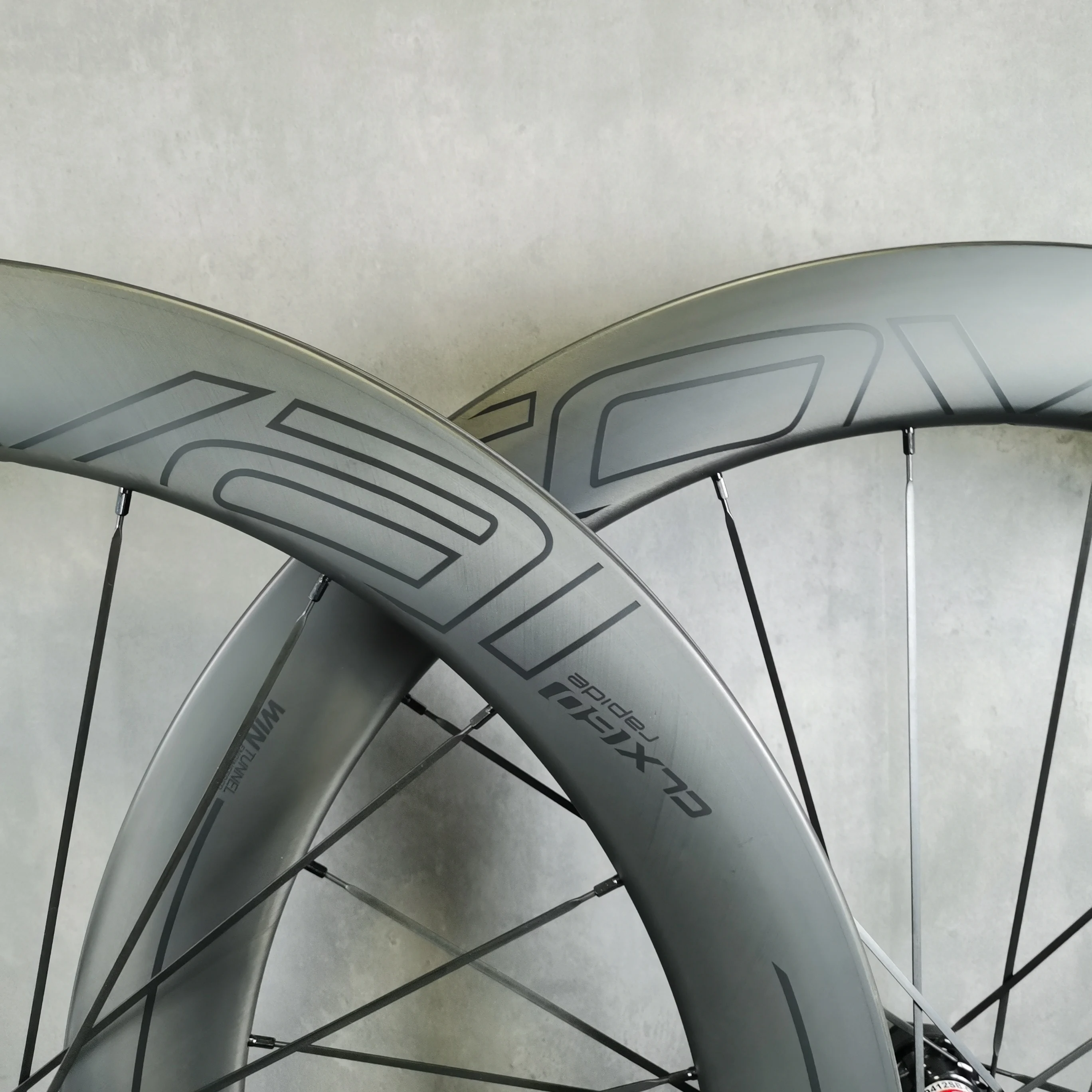 Carbon Wheels Disc Brake Wheelset, 700C, 38mm 50mm 60mm Depth, Clincher, Tubeless, Tubular, Shiman0 11V, Custom Logo