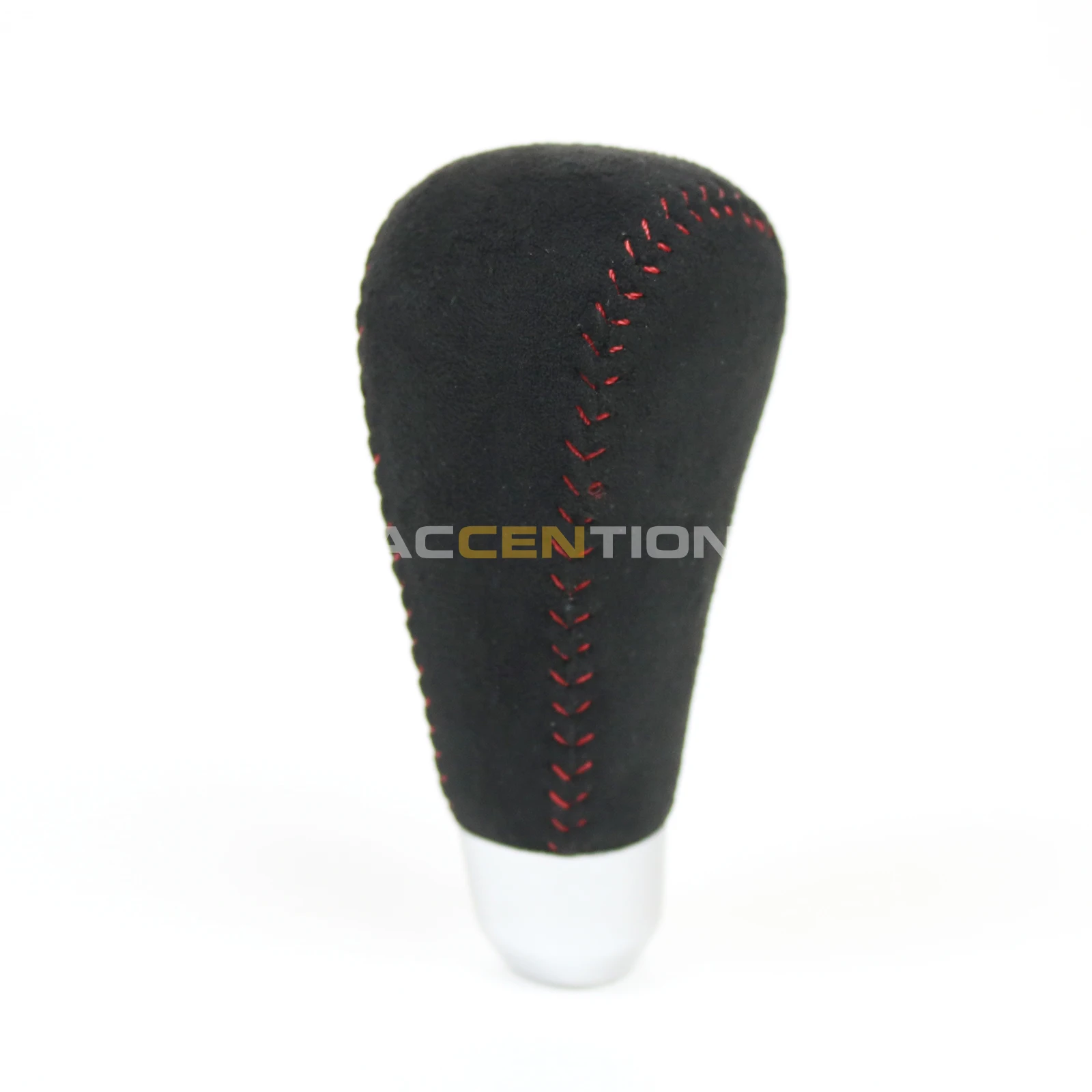 Black Leather Automatic Gear Shift Knob Gear Shifter Handle For Nissan Altima 2007 2008 2009 2010 2011 2012