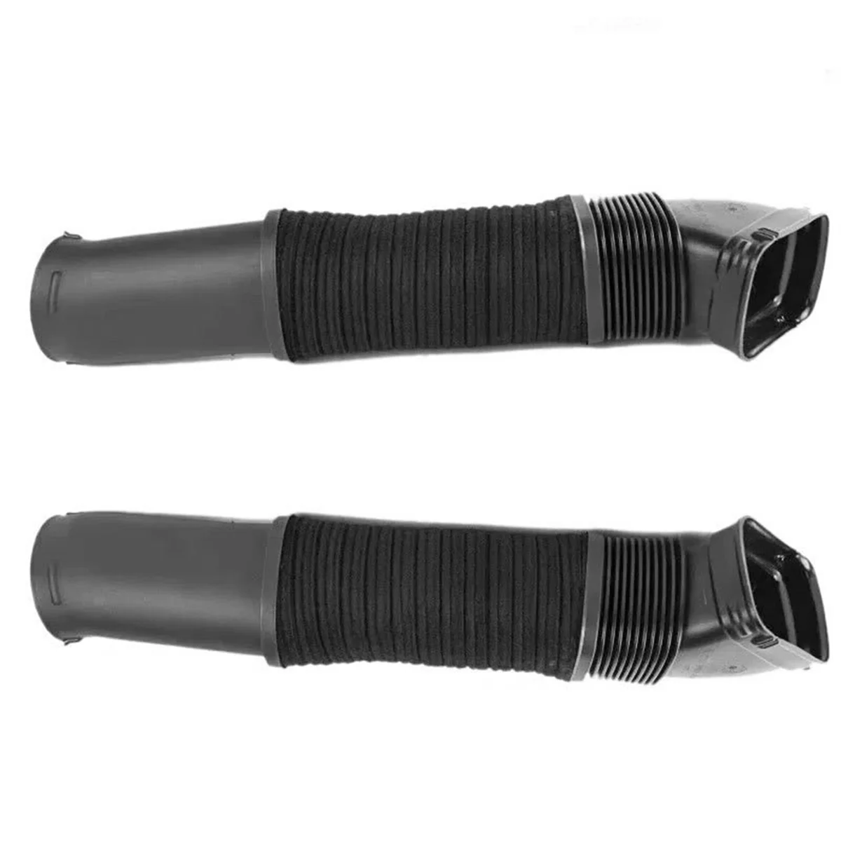 

1Pair Car Air Duct Intake Hose for Mercedes Benz W221 W216 S500 CL550 CL63AMG M278 2006-2013 A2780904782 A2780904882