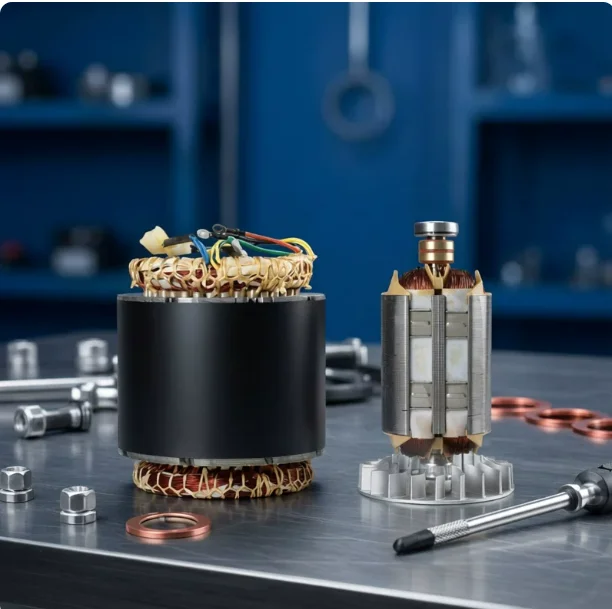 generator-stator-rotor-assembly-2-8kw-single-phase-three-phase-all-copper-coil-motor-parts-for-alternator