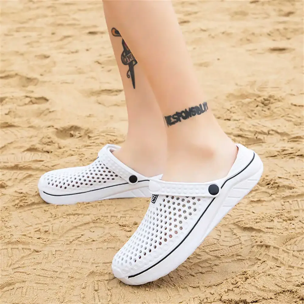 Slip Nummer 45 Sandalen Klompen Luxe Heren Slippers Schoenen Witte Tennis Heren Sneakers Sport Teni Overzee