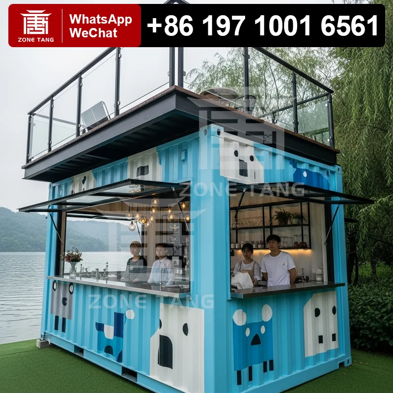 

Galvanized Steel Frame Pre Manufactured Homes Prefabricated Container House Factory Manufactured Homes Economic DIY Anti Rust