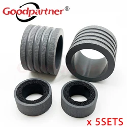 5X 0697C003 5607B001 9764B001 5607B001AA Exchange Roller Tire Kit for Canon DR-C230 DR-C240 DR-M160 DR-M160II DR-S150 R40