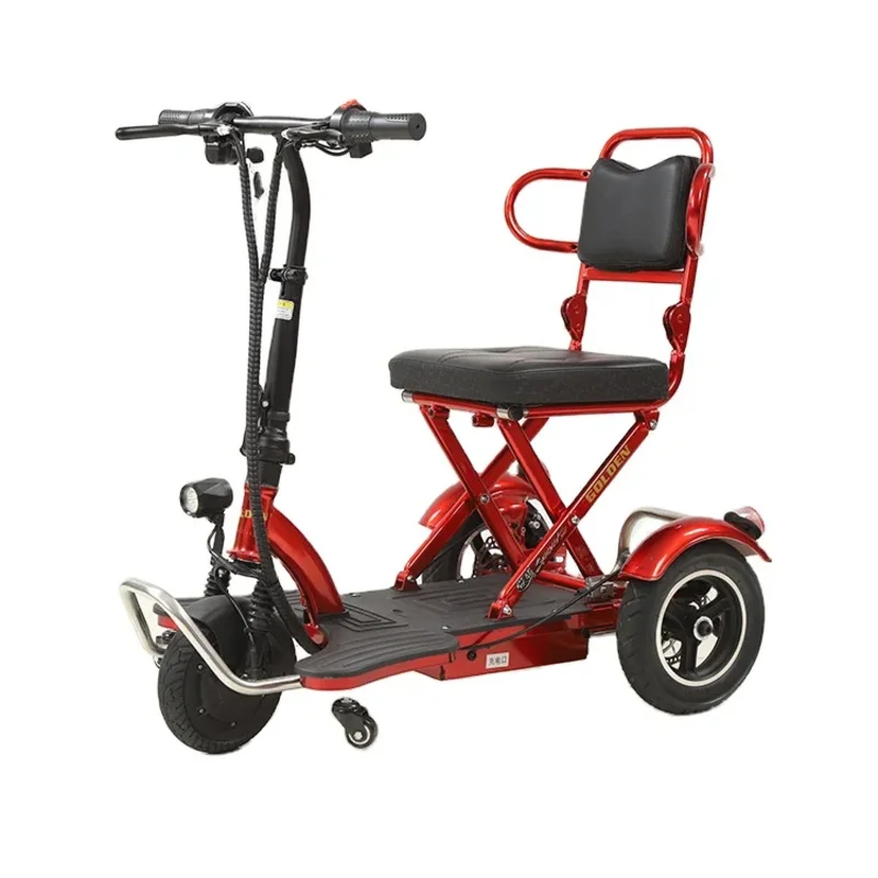 2021 latest Chinese production cheap and durable 3 wheel electric scooter tricycle electric drift trikes for adults