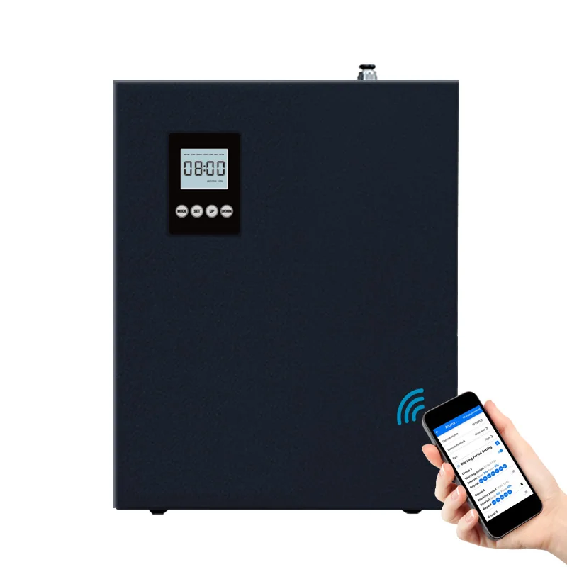 New Full-automatic Aromatherapy Spray Aromatherapy Device Smart Home 4G APP Aromatherapy Oil Diffuser