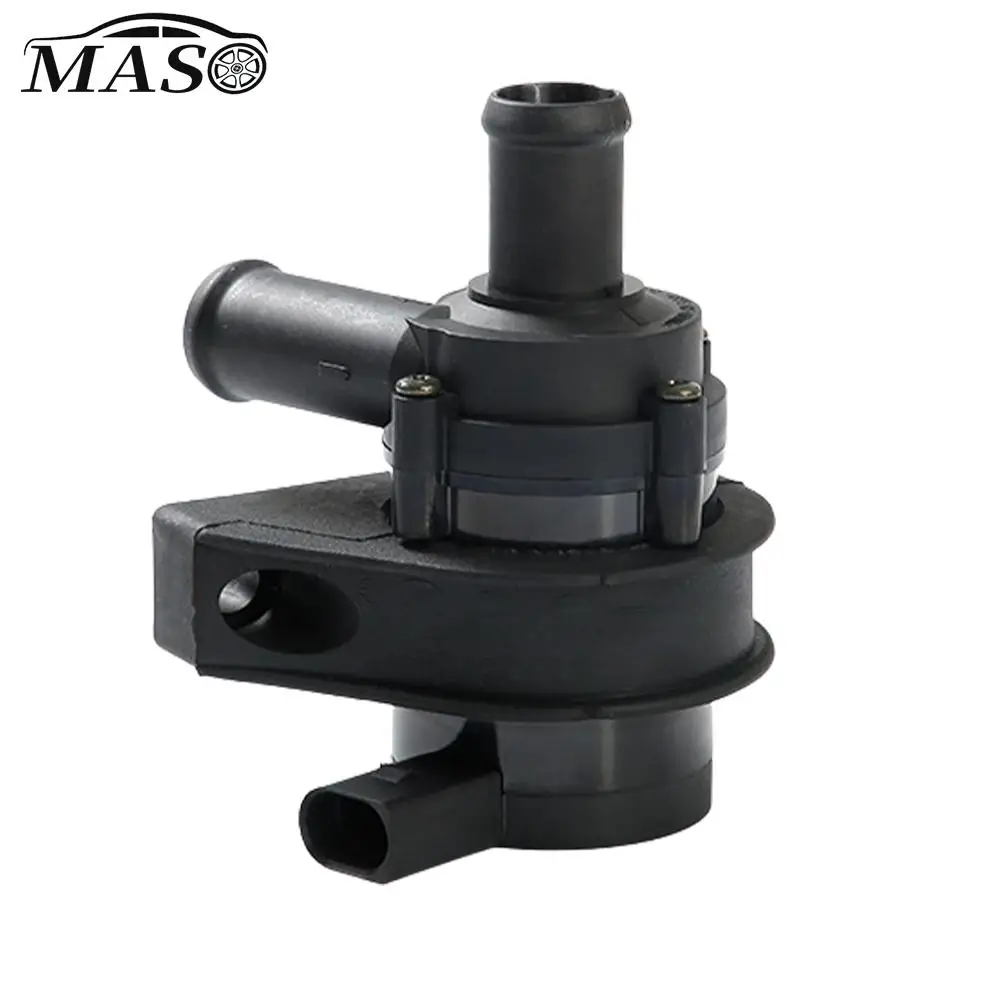 Black Car Engine Auxiliary Cooling Water Pump 06H965561 for Audi A4 A5 Q5 2009-2012