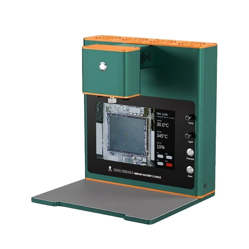 TBK2206 Desoldering machine, thermal imaging diagnostic instrument