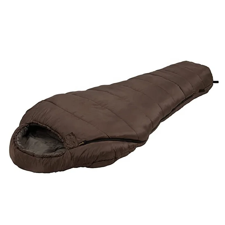 Hot Sell Good Quality Outdoor Duck Down Lining Mummy camping sleeping bag outdoor