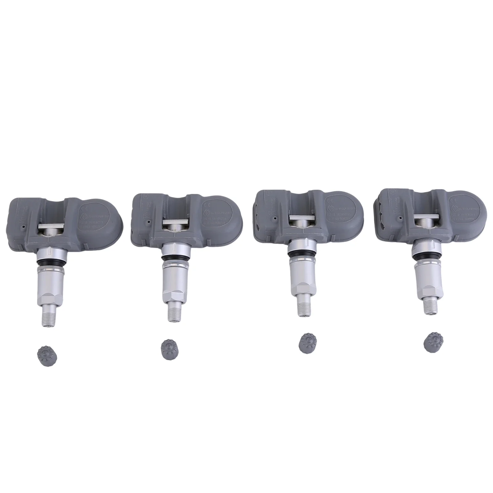 

Applicable Chrysler 300 2009 tire pressure sensors 56029400AD 4 pieces