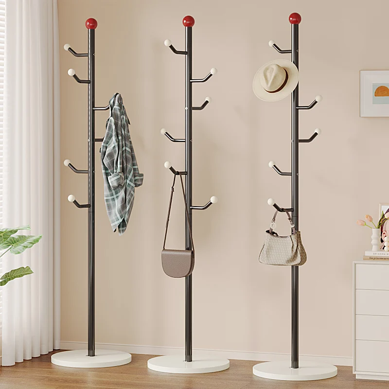 

Напольная вешалка для одежды для дома, круглая, для спальни, для хранения одежды, аксессуар для гардероба