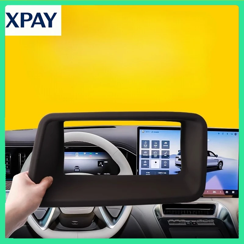 

Head up display HUD protective cover For DENZA N9 2025 Car interior modification accessories instrument dust prevention